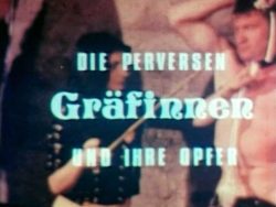 Golden Geissel Production 18 Die perversen Gräfinnen mit ihren Opfer title screen