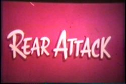 Harrison Marks Rear Attack title screen