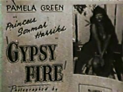 Kamera 16 Gypsy Fire title screen