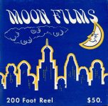 Moon Films 18 The Flying Nun first box back