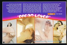 Raffaelli F-617 Dream Lover catalogue