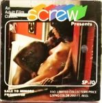 Screw 10 Love Shower first box front