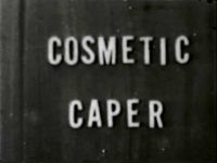 177 Cosmetic Caper title screen