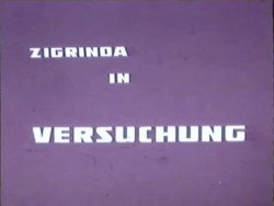 Ekstase Film E308 Zigrinda in Versuchung title screen