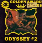 Golden Award Series 3 Odyssey 2 first box front