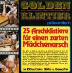 Golden Klistier 1004 Die Tochter Wird Klistiert first box back