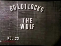 Goldilocks Fucks The Wolf No22 title screen