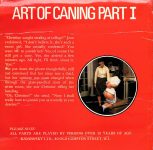 Janus Film Art of Canning part 1 first box back