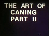 Janus Film Art of Canning part 2 title screen