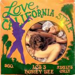 Love California Style 3 Honey Bee first box front