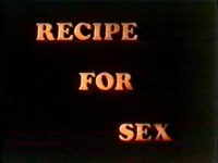 Mistral Films 27 Recipe For Sex title screen