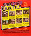 Swedish Erotica 161 Stud Service first box back