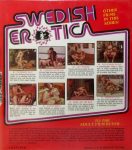 Swedish Erotica 84 Passionate Pilot original box back