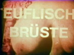 Teuflisch Bruste title screen