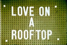 The XX Series 24 Love On A Rooftop title screen