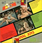 Broadway Film BR 69 Anal Joys first box back