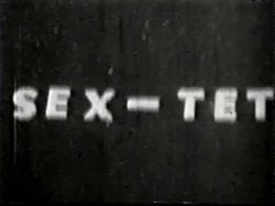 Climax Films 97 Sex tet title screen