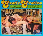 Exotic Erotica Film 2 Deflowered Virgin first box front