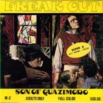 Freak Out Film M2 Son Of Quazimodo first box front