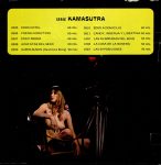 Motion Pictures Kamasutra series 509 Super Susan first box back