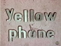 Quality Film Yellow Phone title screen