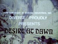 Raffaelli F-682 Desire at Dawn title screen