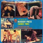 Roxbury Press 628 Electric Persuasion first box back