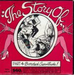 The Story of O Part 4 Bonded Servitude! first box front