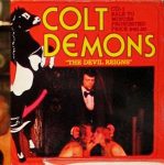 Colt Demons 1 The Devil Reigns box front
