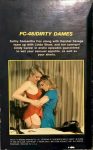 Fantasy Club 48 Video Dirty Dames box back