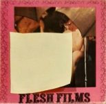 Flesh Films 8 Three Pricks box front