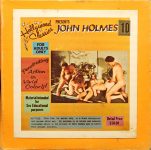 Hollywood Classics Presents John Holmes 10 box front