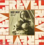 Revel Deep Heat box front