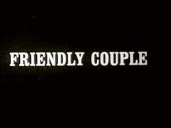 Friendly Couple title screen