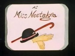 Georgina Spelvin As Miss Nostalgia title screen