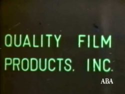 Quality Film Double Troubles For A Kitten logo screen