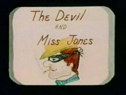 The Devil And Miss Jones title screen