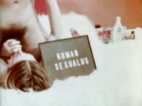 The XX Series 17 Roman Sexualus title screen