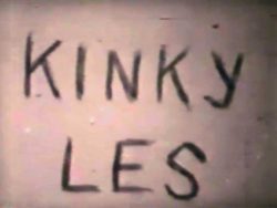 Climax Films Kinky Les title screen