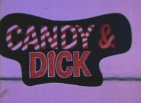 Diverse Industries F-463 Candy & Dick (c) title screen