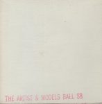 F-673 The Artist and Models Ball box front