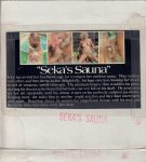 F-829 Seka's Sauna box front