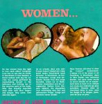 Lasse Braun Film 327 Women… back box