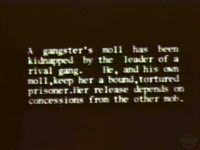 R D F Company Tortured Moll Part A description