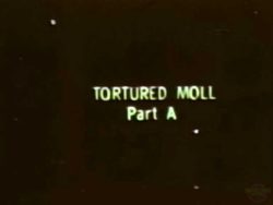 R D F Company Tortured Moll Part A title screen