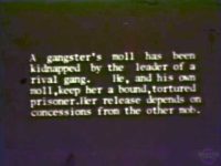 R D F Company Tortured Moll Part B description