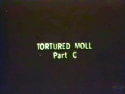 R D F Company Tortured Moll Part C title screen