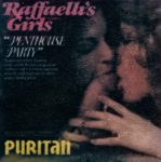 Raffaelli GIrls Puritan Starlets Penthouse Party part + part