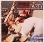 Richard Rank 162 The Tea Party front box