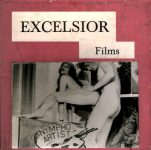 Excelsior Films Nympho Artist front box